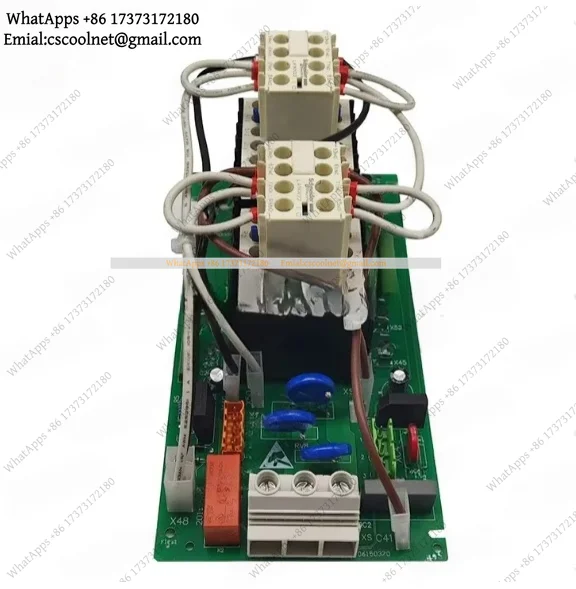 k06 k3 Contactor Board KM964619G24 KM964620H04 Compatible for KONE KDL16L R S Elevator Drive Replacement Part