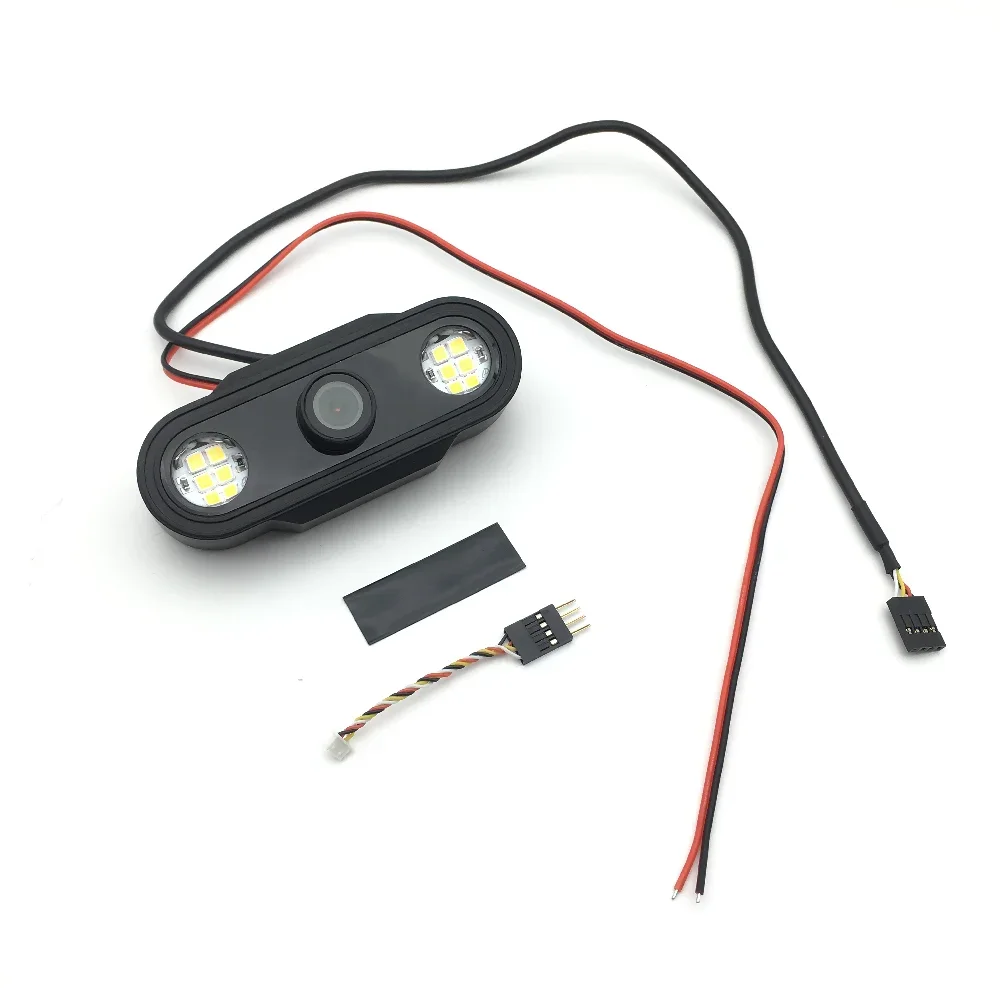 remote control  camera three-body dual-axis gimbal
