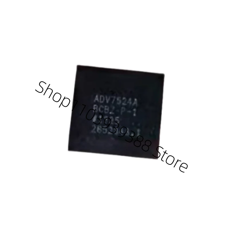 

10шт ADV7524ABCBZ-P-1RL ADV7524A BCBZ-P-1 WLSCP-49 Новый оригинал