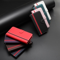 Leather Flip Case For ZTE Blade A33S A34 A35 A53 A54 A55 A72S A73 A75 Focus Pro V60 V70 MAX Design Z60 Axon50 Axon60 Lite Ultra