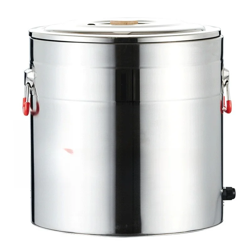 

Stainless steel constant temperature commercial catering heating pot