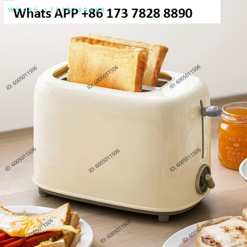 Toaster DSL-C02K8 Toaster Multifunctional Toaster Heater Sandwich Maker Breakfast Maker