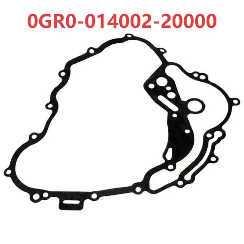 Orignal Left Crankcase Cover Gasket for CFMoto CForce 400 450 520 Engine 191Q 600 625 ATV UTV SSV Accessories 0GR0-014002-20000