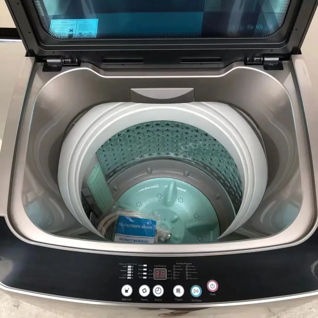 OEM ODM High quality laundry clothes dryer automatic fully automatic 8kg 9kg 10kg 12kg 15kg automatic washing machine