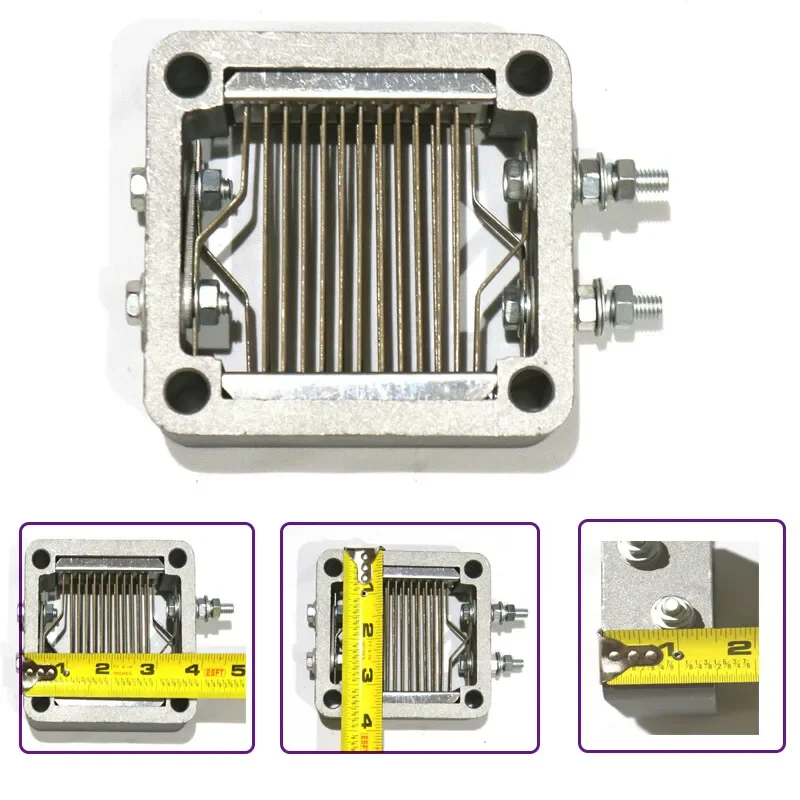 Модернизированный сетчатый элемент впускного нагревателя для Dodge Ram Cummins 5.9L 6BT Turbo Diesel (1998.5-2007) — улучшает холодный старт