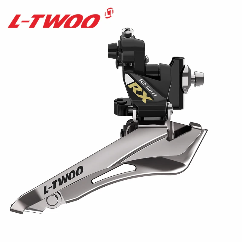 LTWOO RX 2X12 Speed Road Hydraulic Disc Groupset 12S Carbon Fibre Shift Brake Levers Caliper Bicycle Derailleur Bike Parts Kits