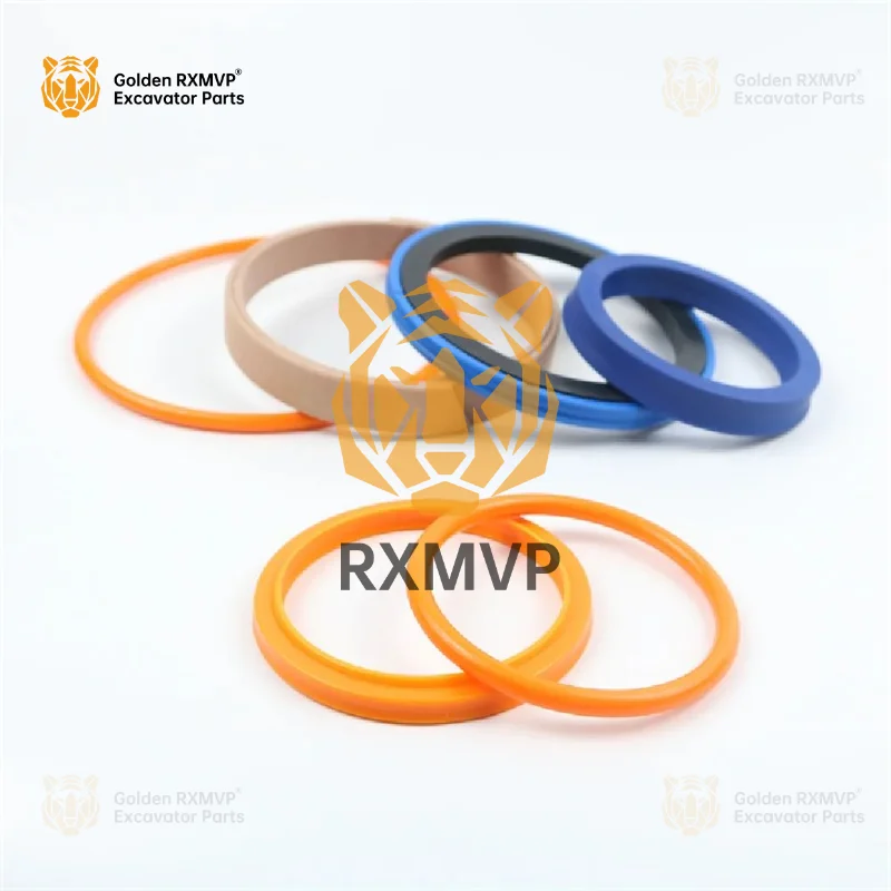 XMVP  For Standard Size Repair Seal Kit Jcb Machine Excavator Truck 991-00130