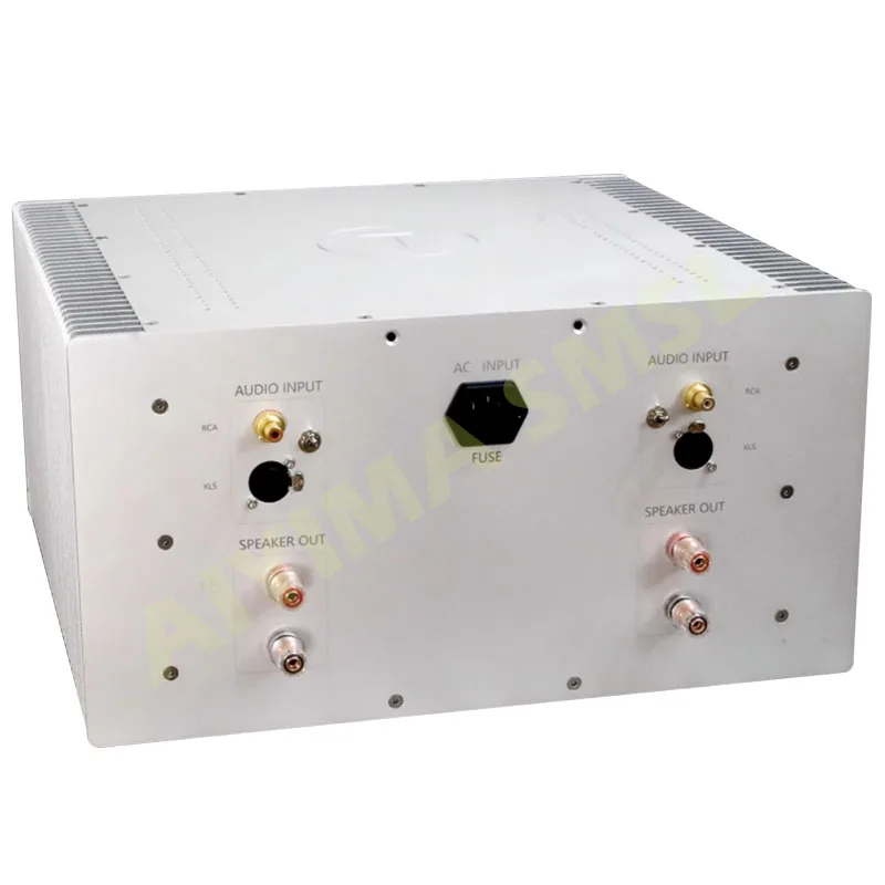 AIYIMA SMSL Master Edition T9.4 Post-Amplificateur, 450W, 2.0, Entièrement Symétrique, Arrière, San Ken, Tube, Simple Extrémité Balchoses Amp