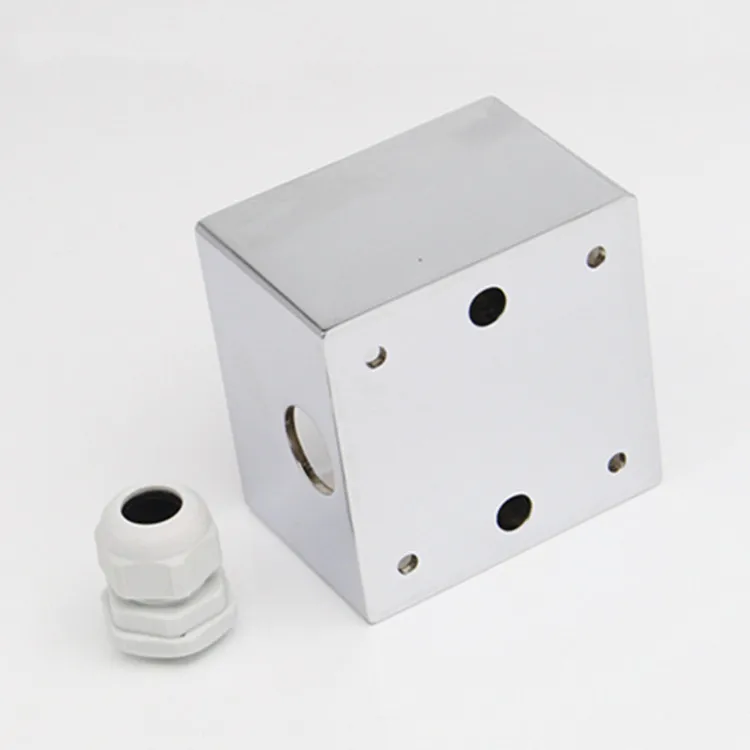 Fever Grade Power Wall Plug Cassette, 86 * 86 Alloy Bottom Box, Power Carriage, 2-position American Standard