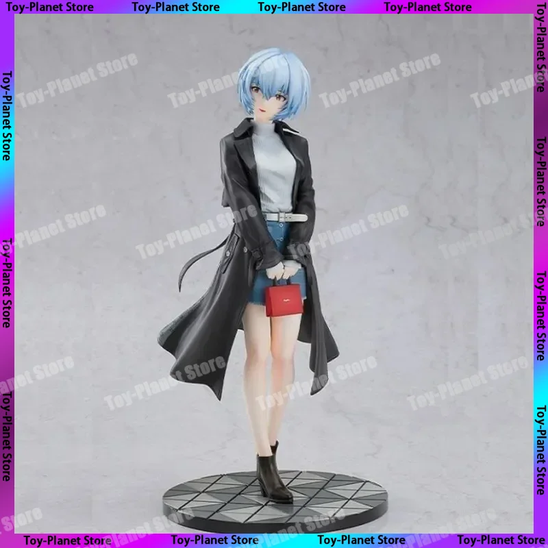 Evangelion Rebuild: Recensione e Valutazione del Prodotto EVA Neon Genesis Evangelion Asuka Ayanami Rei Anime Peripheral Cartoon Double-Sided Laser Ticket Personalized Collection Card