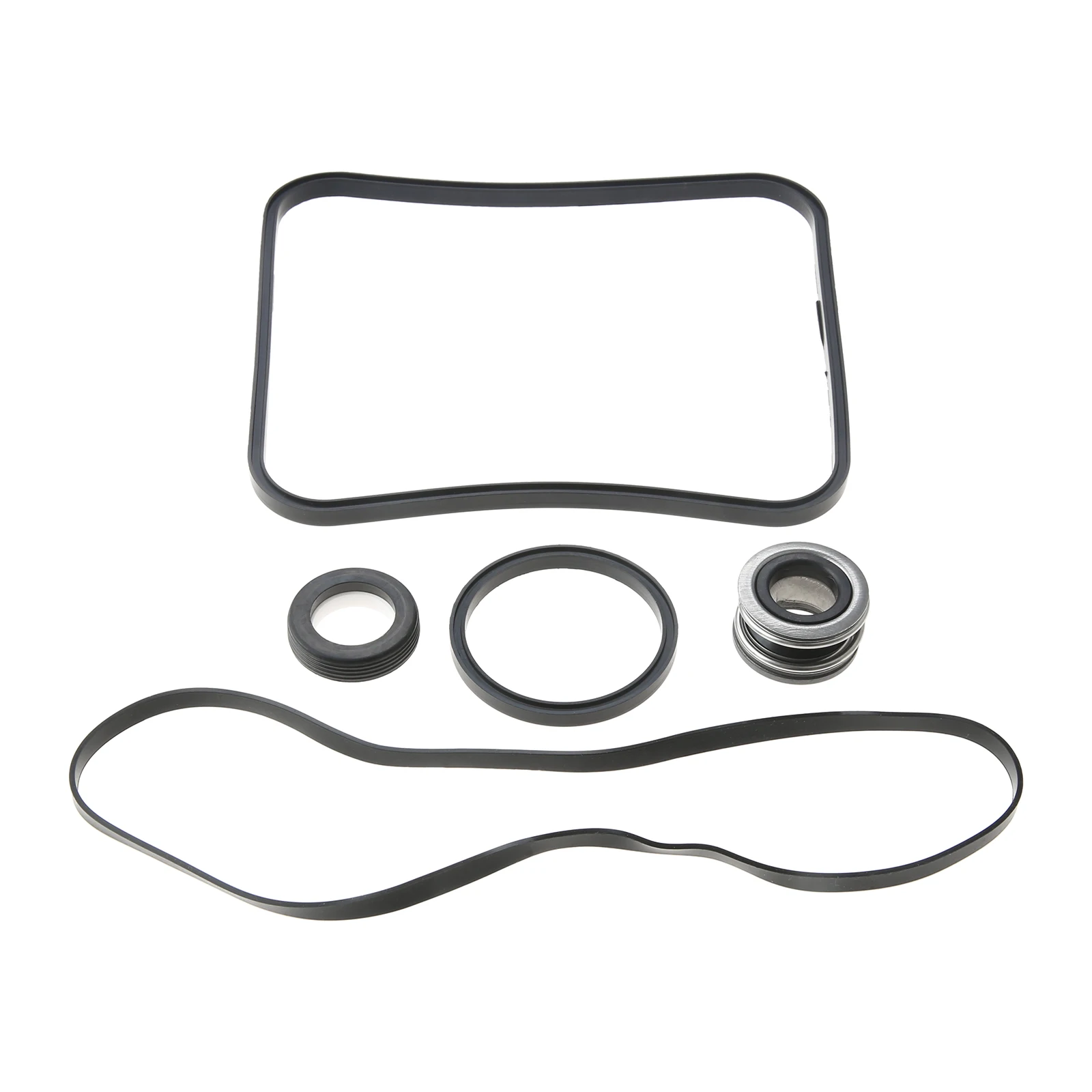 SP2600 Super Pump Seal Kit for Hayward Pool Pump Parts SP1600 SP2600X,SPX1600TRA Diffuser Lid Housing Gaskets Shaft Seal Rubber