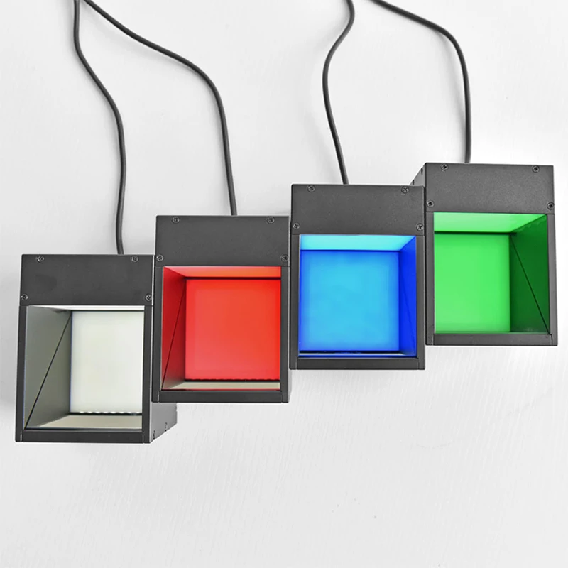 Coaxial LED-High - performance Coaxial LED Light Source for Machine Vision Automatic Surface Defect Detection