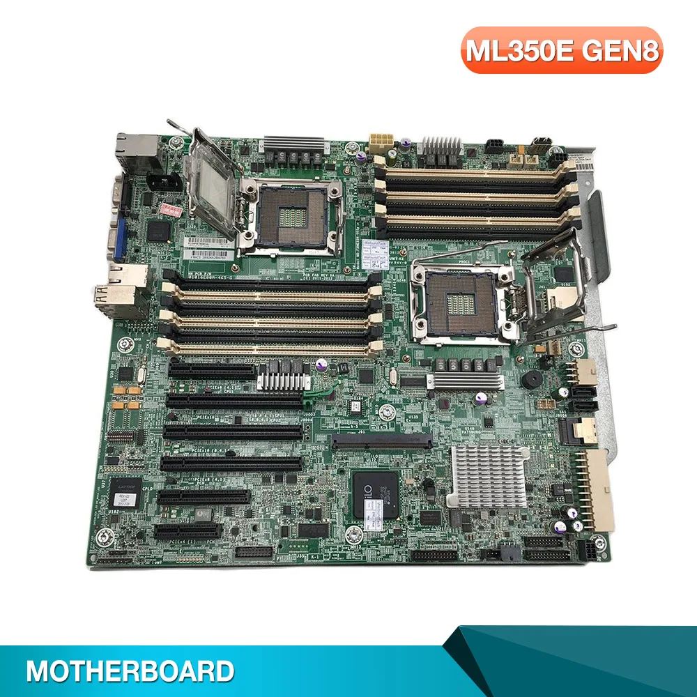 For HP ML350E GEN8 5U Server Motherboard 641805-001 685040-001 641805-002 DDR3