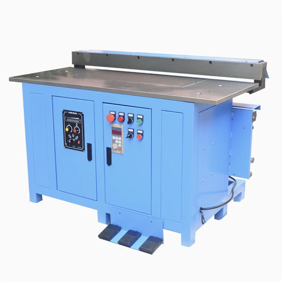 

Automatic chamfering machine with electric disk, steel iron plate, slide rail, electric aluminum plate frame chamfering machine