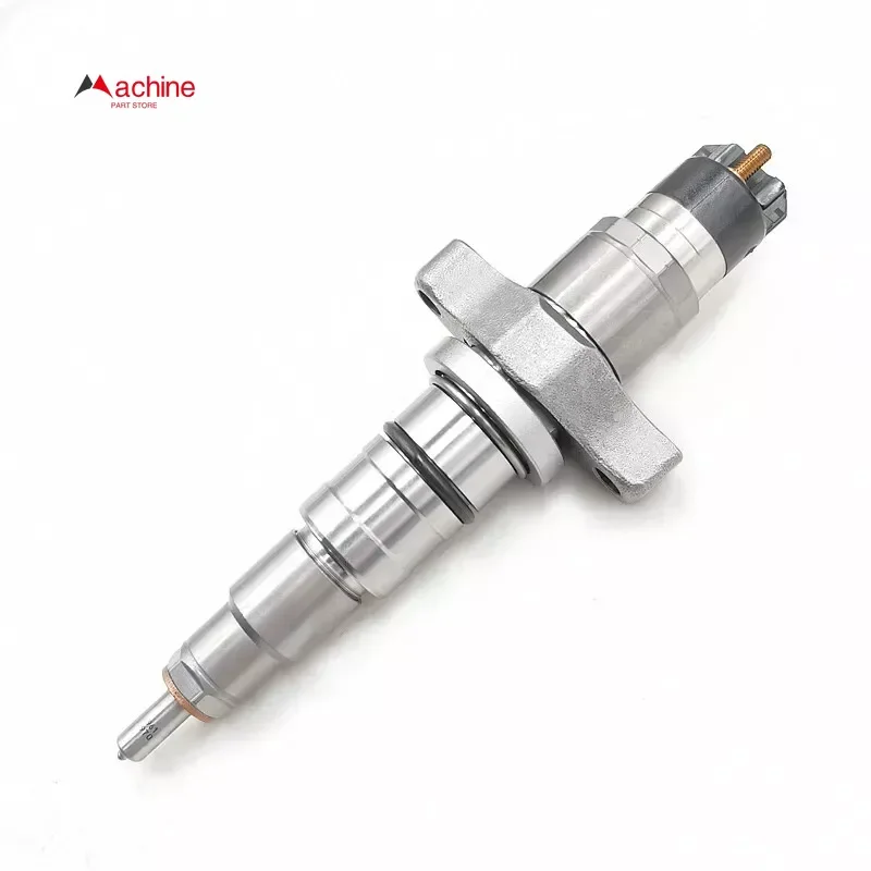 0445120007 0986435508 Fuel Injector For Cummins Agrale-Deutz Daf Ford IVECO VW 2830957 Diesel Engine ISBE