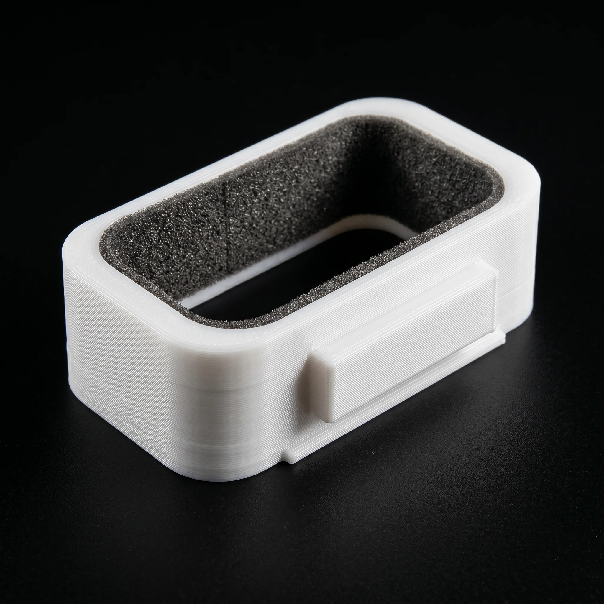 Silikon-Blitzdiffusor-Abdeckung Softbox für Godox IT32 TT350 V350 V480, Tragbare Fotografie-Softbox zur Schatteneliminierung – Detail 4