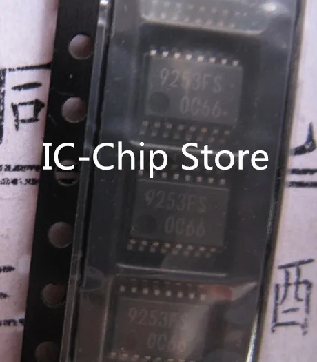 10 قطعة ~ 100 قطعة/الوحدة BU9253FS-E2 BU9253FS 9253FS SSOP-16 جديد الأصلي