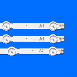 A1*LED Backlight Strip 7 lamp for LG 32'' 32LN513V 32LN540V 32LN541V 32LN520B LC320DXE 6916L-1399A 1400A 1437A 1438A 1204A 1426A