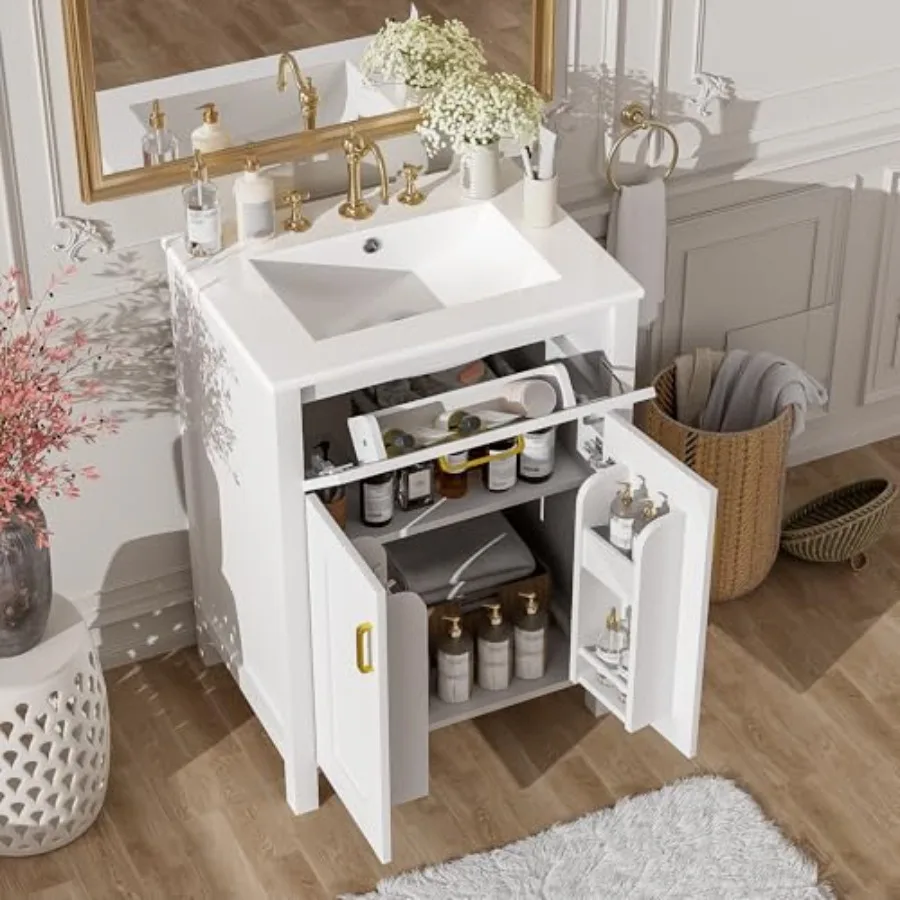 24 Bathroom Vanity …