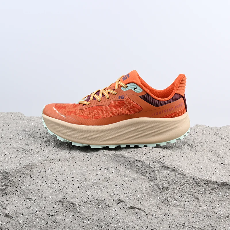 Mens Running Shoes Lightweight Sports Shoes Outdoor Trail Running Shoes Breathable Tennis Shoes Anti-slip Wear-resistant Shoes