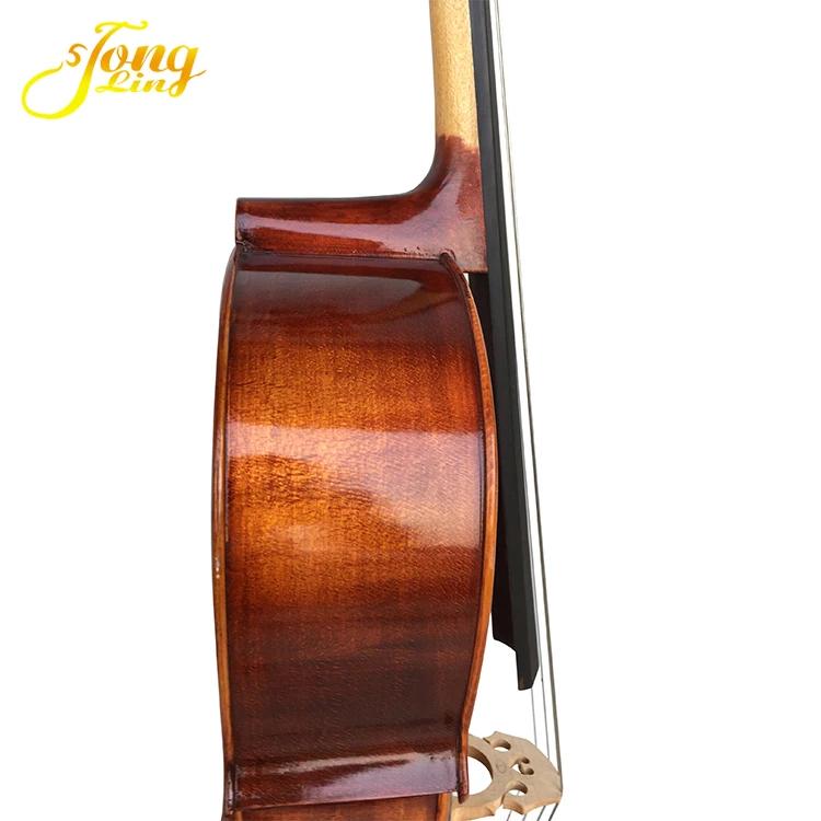 TL012 Tongling Brand Flamed Student Handmade Vanish Cello