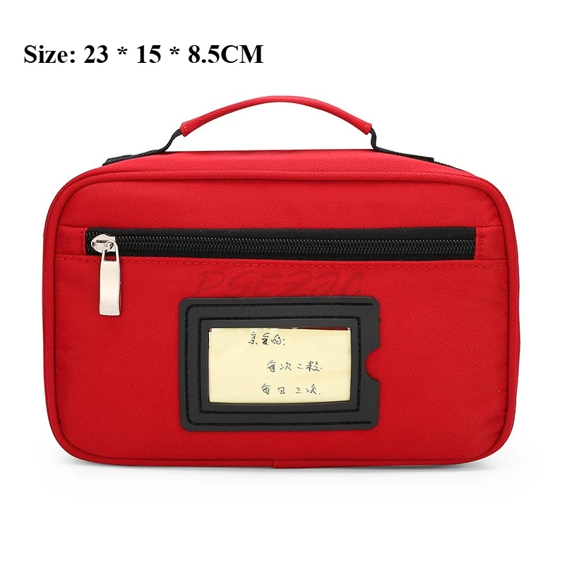 Insulin Refrigeration Bag Portable Emergency Medicine Refrigeration Box Insulin Insulation Bag Refrigeration Bag