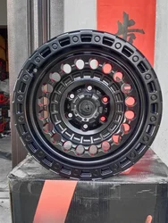 Off-Road Wheel Adapt For Tank 300 Great Wall Gun Tour Raider Avenue Pajero Prado Harvard H9BJ40.60