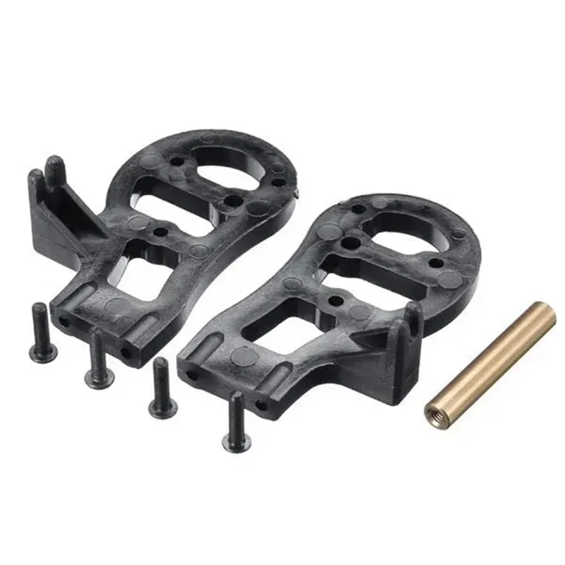 Jlb Racing Cheetah 11101 1/10 rc用テールストックブラケット、自動車部品アクセサリー、ea1022、黒