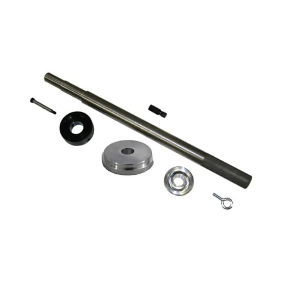 

Набор инструментов для выравнивания двигателя для морских подвесных двигателей: прецизионная установка шарнирного штифта для выравнивания подшипника карданного подвеса и смазка для моря