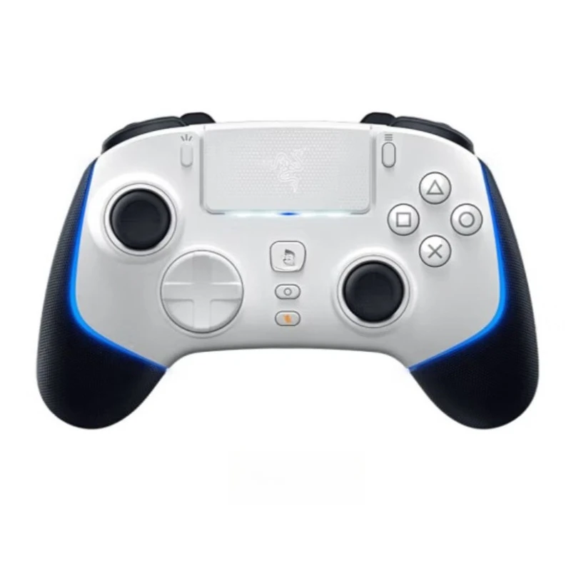 ينطبق على الاتصال اللاسلكي V2 Professional version gamepad RGB مع وظائف متعددة