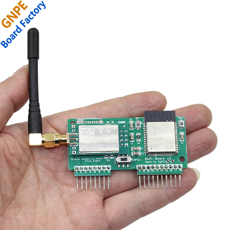 Para Flipper Zero WiFi multiboard NRF24 + ESP32 Placa de desarrollo