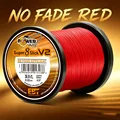 NO FADE RED