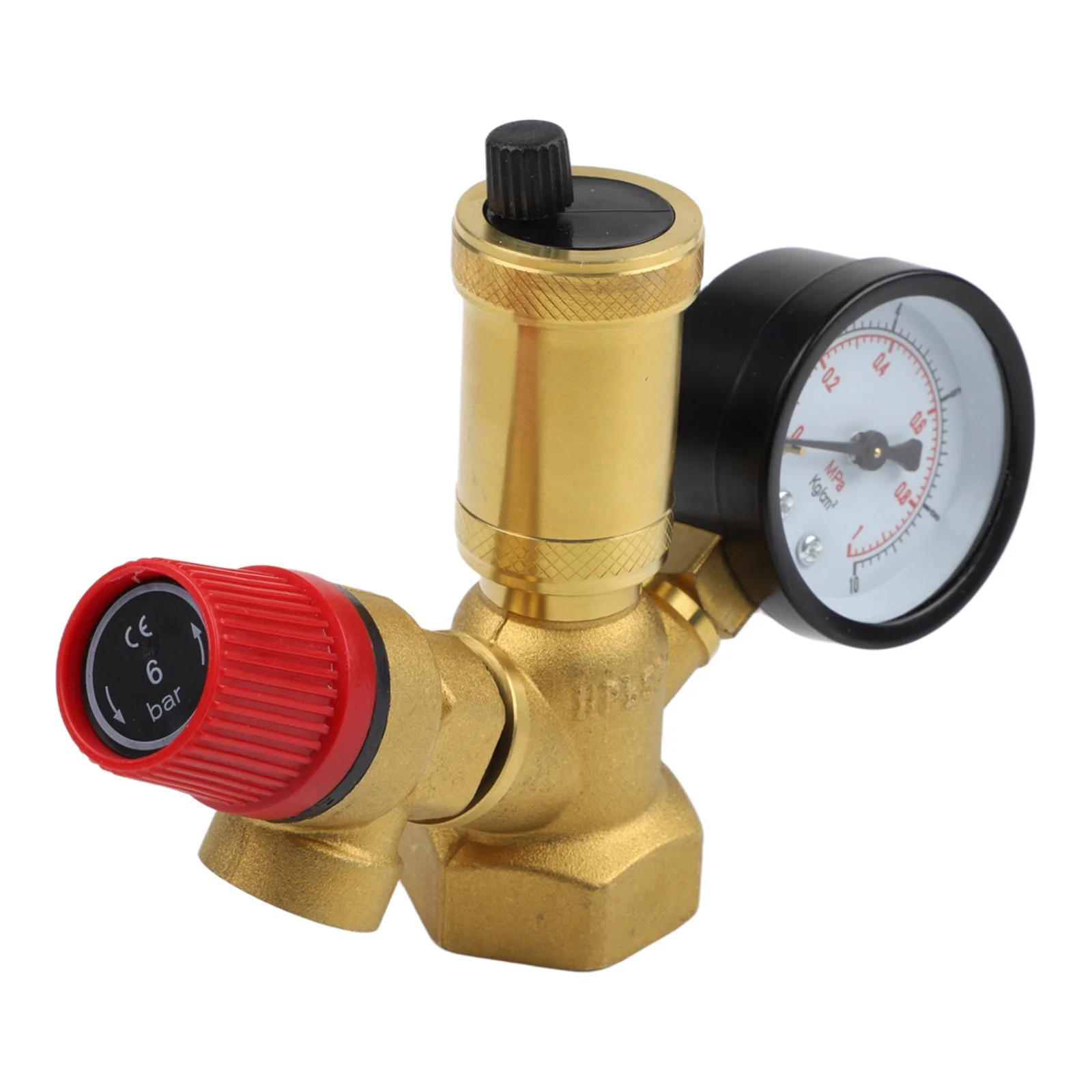 1 Pcs Safety Group Valve Home Garden Home Improvement Integrated Mounting Valve Safety Group Valve High Quality