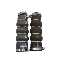 Adecuado para peugeot 308CC SW 3008 Citroen C4 Picasso BERLINGO DS 3 4 5 Intercooler conexión intercambiador tubo de aire 0382NP 0382NN