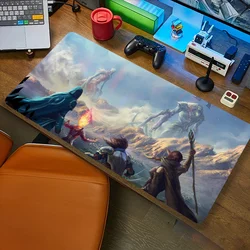 Magic The Game G-Gathering A-Arena Mousepad Computer Office Game Table Mats XXL Rubber Anti-slip Gaming Keyboard Long Desk Pads