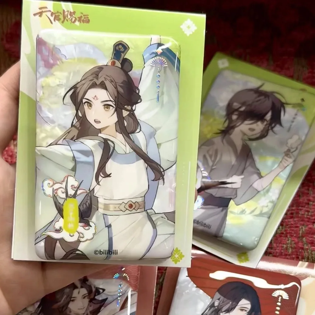 Tianguan نعمة المحيطة Qianqiu اللوحة شاشة سلسلة زهرة مدينة Xie Lianyue شارة بار، محلية الصنع عالية الجمال