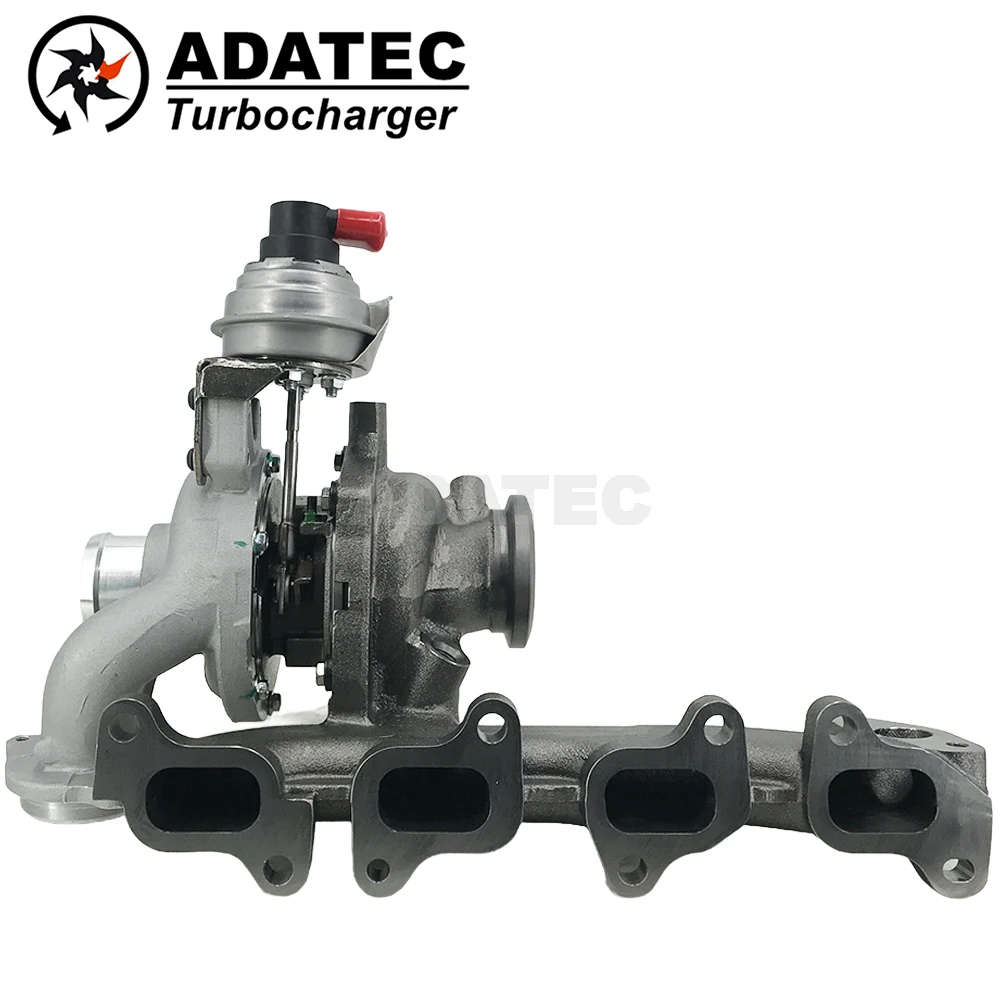 

803955 Turbo Charger GTC1446VMZ 795090 03L253014A Turbine for VW Crafter Amarok 2.0 TDI 100Kw 136HP CKTB CKTC CSLB CNFA 2010-