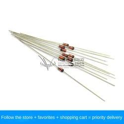 100pcs Switch Diode 1N4148 IN4148 Switch Tube Direct Insertion DO-35