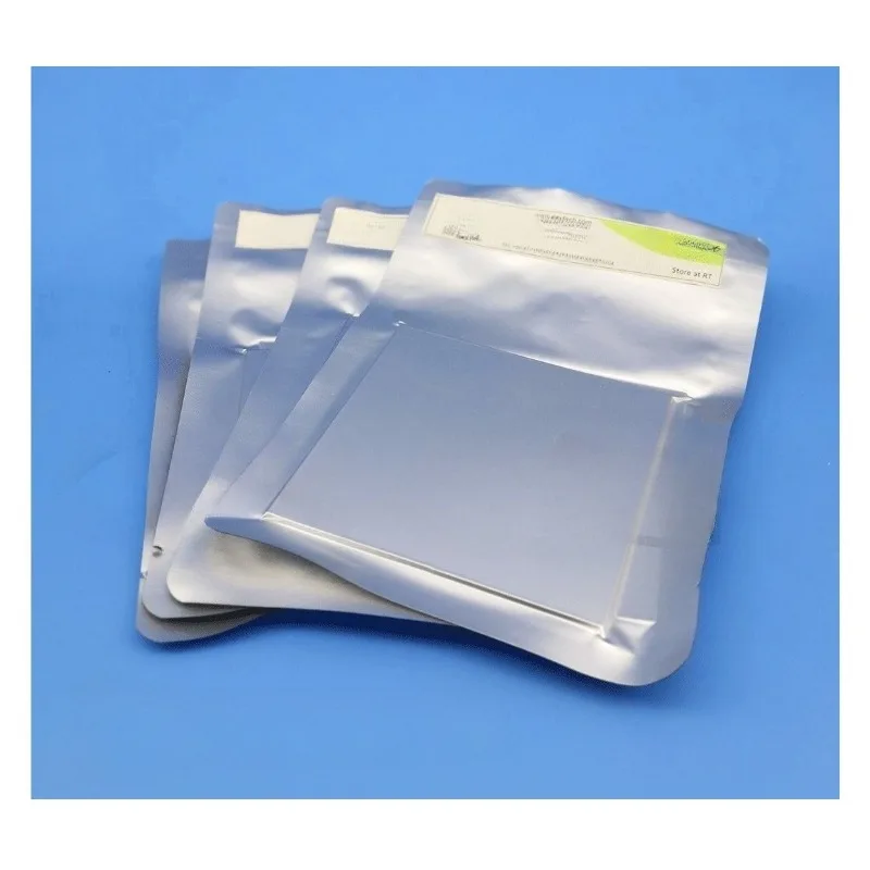 1.1mm ITO Conductive Glass Accessory 14‑17Ω Transparent Electrode Sheet For Perovskite OLED PV Lab Experiment Supplies