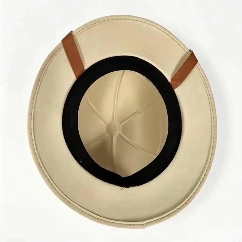 Travel Photo Hat with Structured and Day Wear Use 6XDA