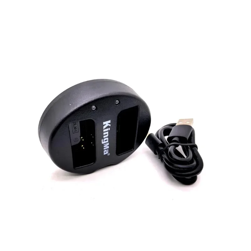 

Двухканальное Зарядное устройство USB для фотоаппарата Olympus