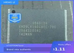 100% NOVA KH29LV160CBTC-70G