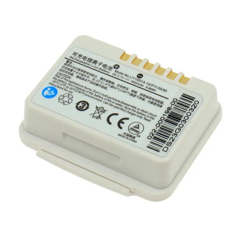 Applicable to LI11I001A 1ICP11/35/49 TMS-6016 for MINDRAY for Vital Signs Monitor Battery