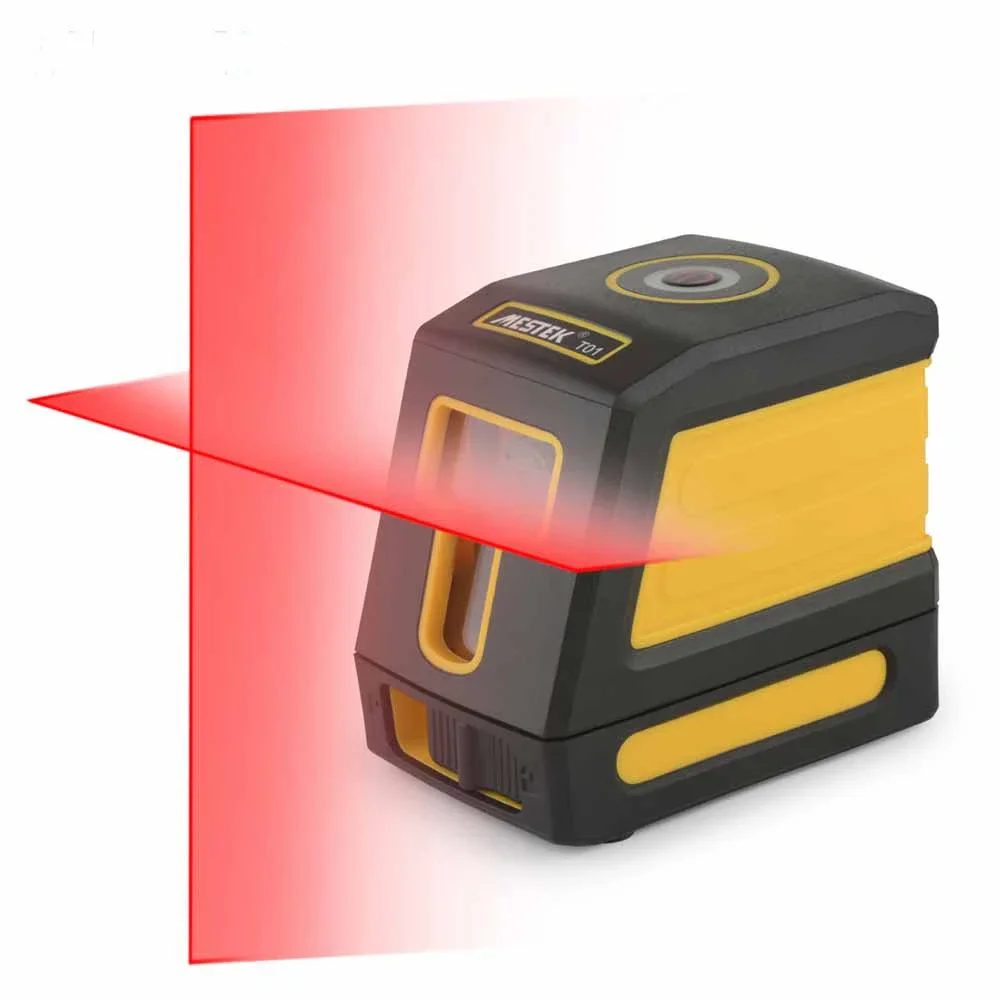 OEM New Arrival Cross Line Laser Tools LL-DR2-R2 Self-leveling USB-C Rechargeable Red Beam Laser Level