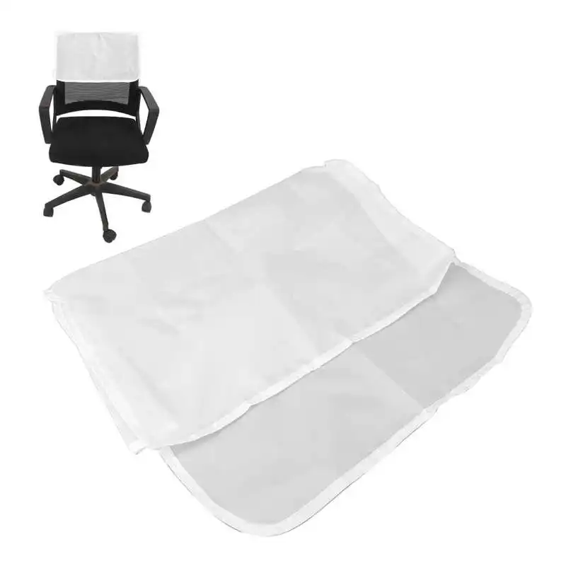 

1 Pcs Hairdressing Barber Chair Back Cover Oxford Cloth Protective Cover Waterproof Chair Cover for Beauty Salon Tools Supplies