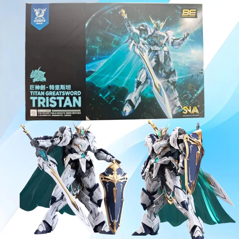 オリジナル-snaa-モデルキット組立モデル-1-144-タイタングレートソードトリスタアニメアクションフィギュア組立モデルおもちゃギフト子供のための