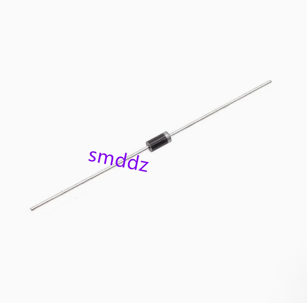 200 pieces, integrated circuits,Direct insertion rectifier diode DO41:  1N4001 / 1N4002 / 1N4003 /1N4004 / 1N4005/1N4006 /1N4007