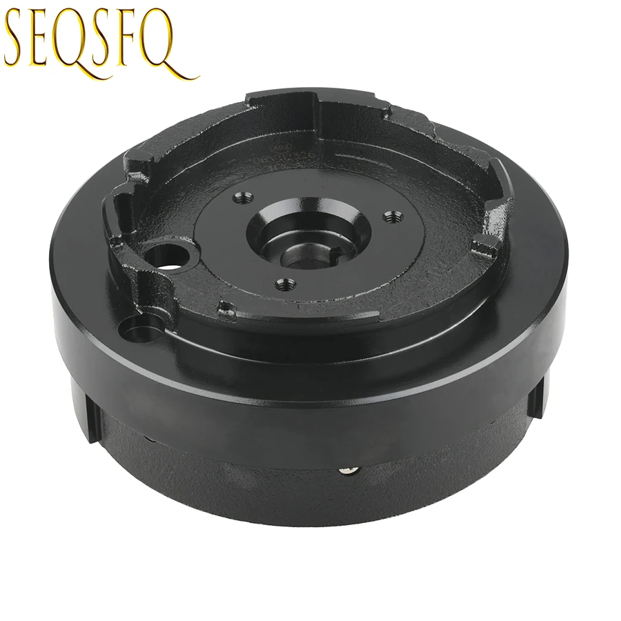 6B4-85550 Rotor Assembly is Suitable For Yamaha Outboard Motor 2T 9.9HP 15HP 6B4-85550-00 6B4-85550-01 Boat parts