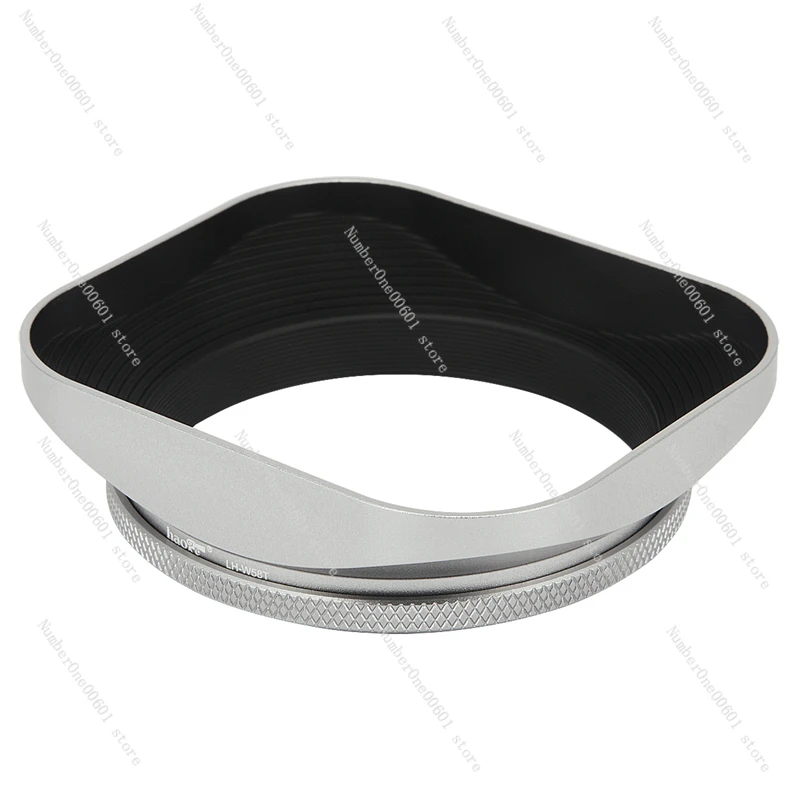 Lens Hood 58MM Square, Suitable for Fujifilm/Fuji XC16-50mmF3.5-5.6 Lens