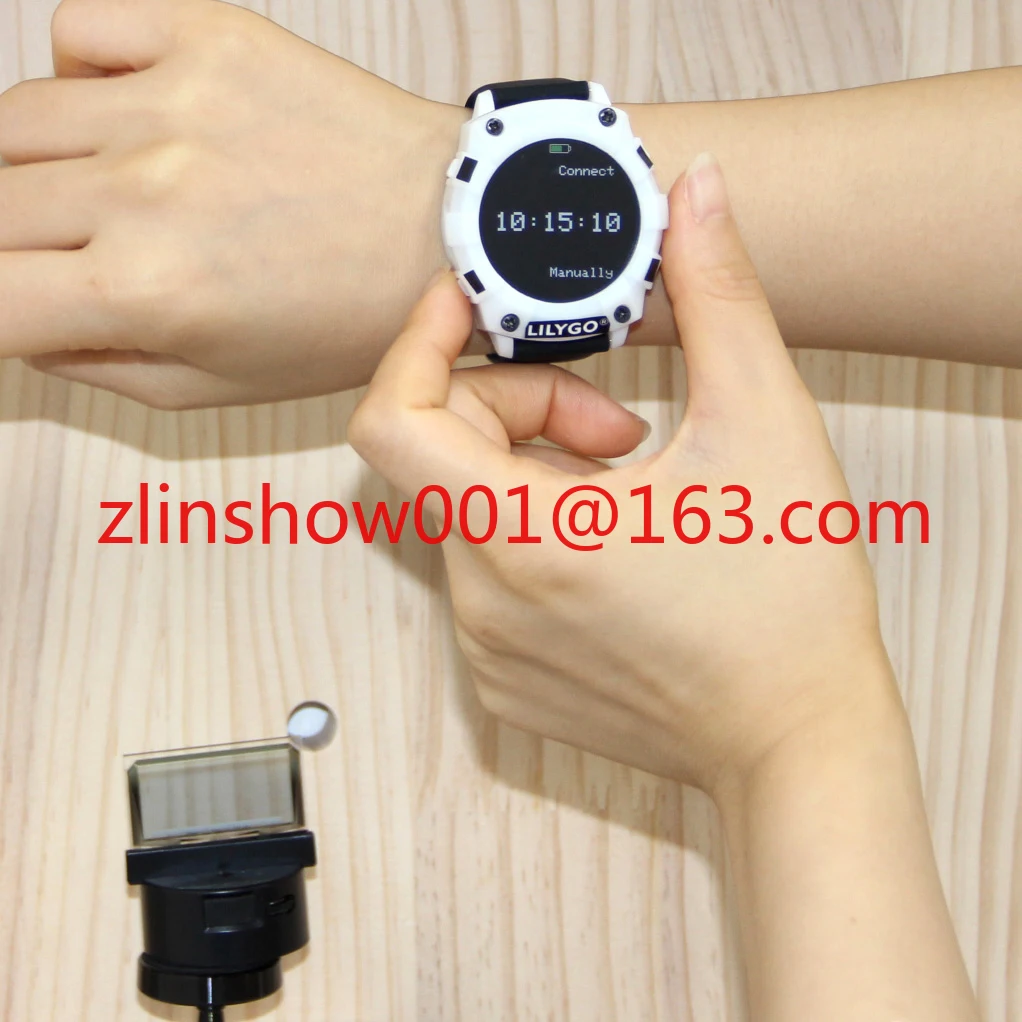

2021 TTGO T-WATCH T-Micro32 Plus ESP32 Development Board Capacitive Touch Screen PSRAM Vibration Motor WiFi BLE Support